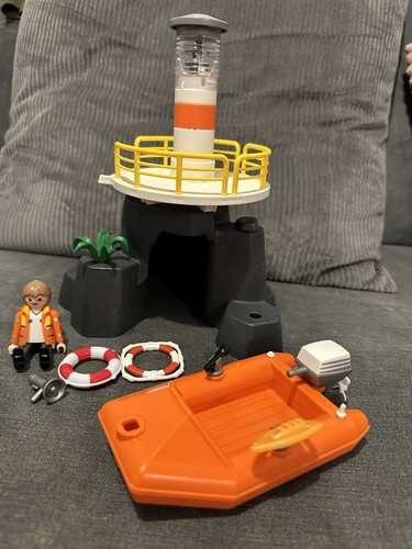 Playmobil city action 5626 - action,