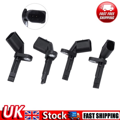 4pcs abs wheel speed sensor - 4pcs,