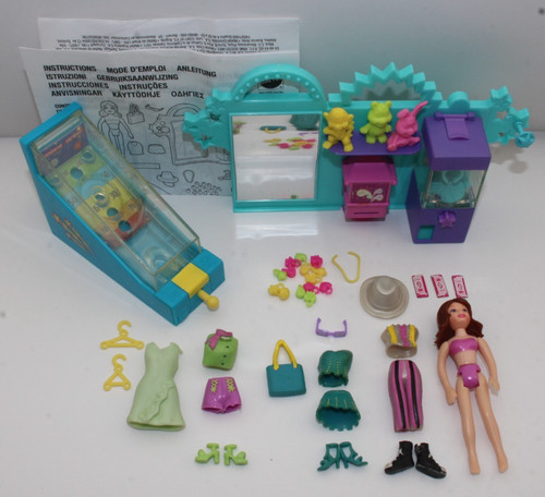 Polly pocket bundle doll - polly,