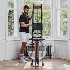 Genuine S4 WaterRower Rowing