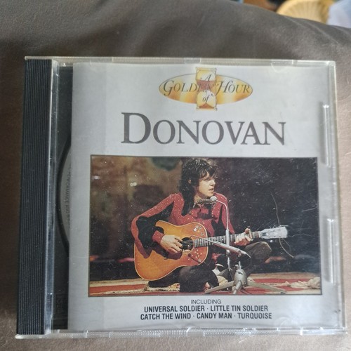 Donovan golden hour - golden, of