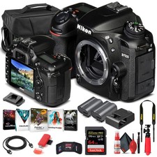 Nikon D7500 DSLR Camera Body
