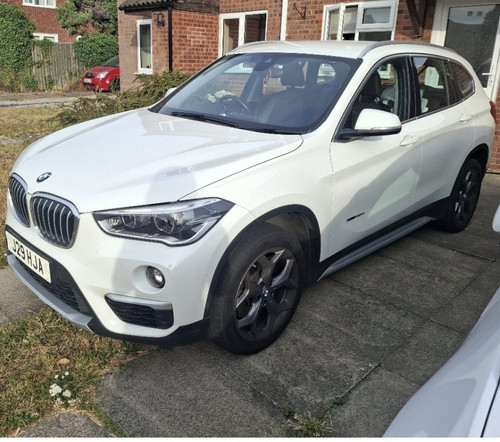 Bmw xdrive 20d xline - bmw, 5dr