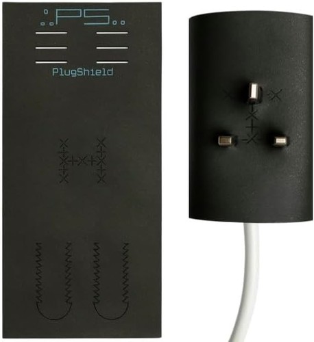 Fire protection plug wrap - protection,