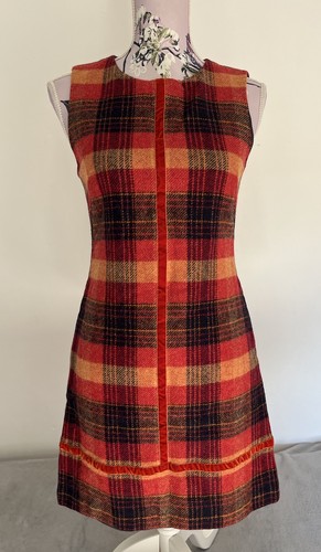 Hobbs london wool tartan - london,