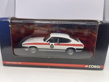 Corgi Vanguards Ford Capri