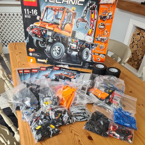 Lego technic mercedes benz - technic:, mercedes-benz