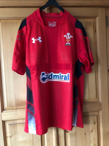 Mens welsh rugby - union, under