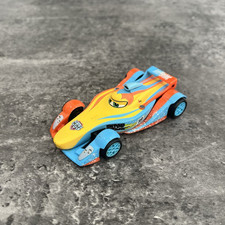 ICE RACER RIP CLUTCHGONESKI 1:43 Disney Pixar Cars Disney Store Diecast RARE