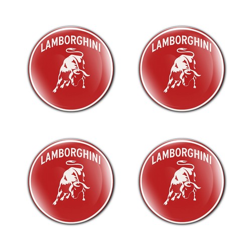 Lamborghi stickers glossy - lamborghi,
