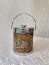 Vintage Small Ice Bucket with