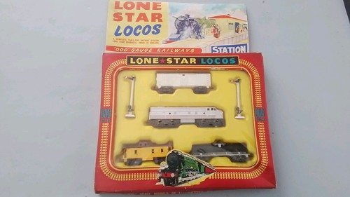 Lone star locos - lone, locos.
