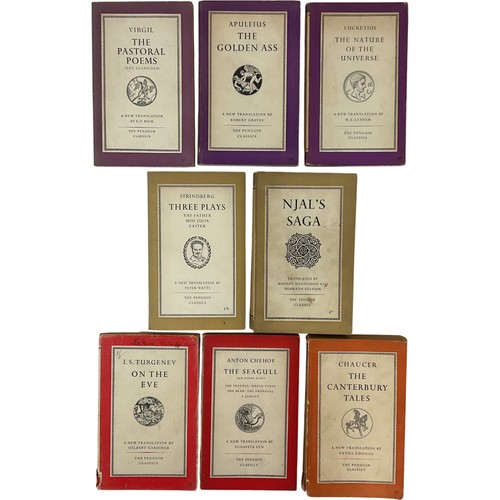 Vintage penguin classics - vintage,