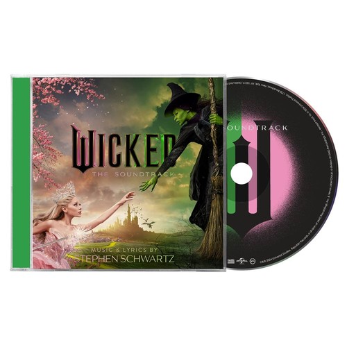Wicked the soundtrack - the,