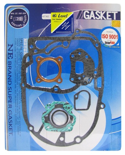 Vertex full gasket set - vertex,