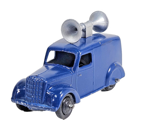 Dinky toys 34c 492 - dinky,