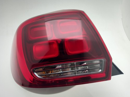 Dacia sandero stepway tail - sandero,