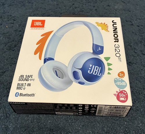 Jbl junior 320bt ear - 320bt, on-ear