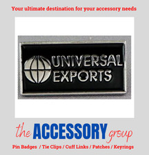 New Universal Exports James