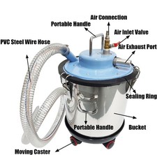 Pneumatic Industrial Vacuum