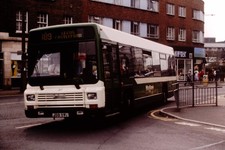 Original Bus Slide West Riding