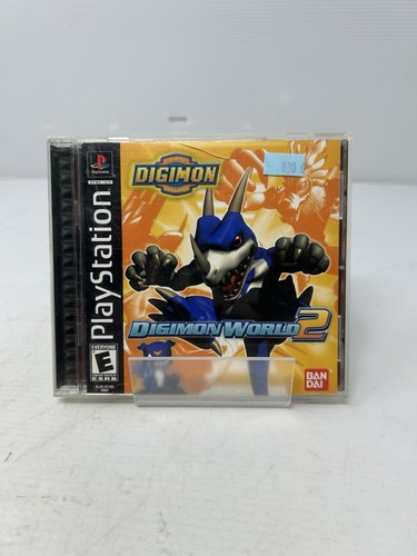 Digimon world sony - world, 2