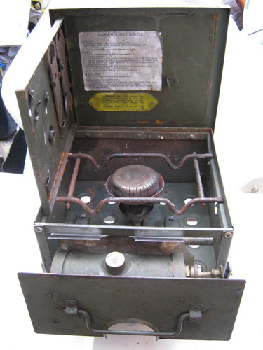British army petrol portable - petrol,