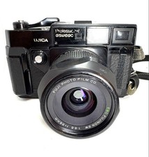 Shutter OK FUJICA GSW 690 Professional 65mm f5.6