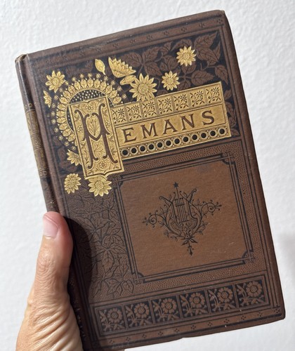 The poetical works mrs - the,