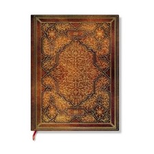 Paperblanks Iron Horse (Pacifica) Ultra Lined Hardback Journal (Elast (Hardback)