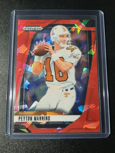 Peyton manning prizm draft - peyton,