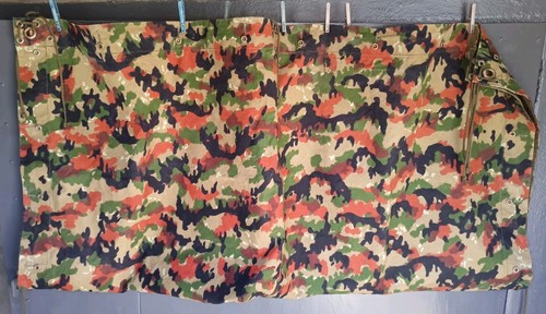 Swiss army camouflage taz - swiss,