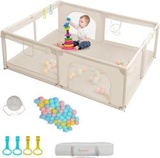 Comomy baby playpen 200x160cm - comomy,
