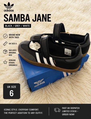 Adidas samba mary jane - adidas,