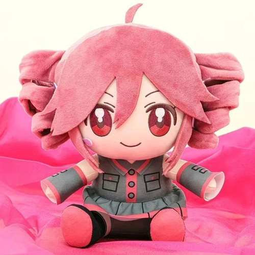 New kasane teto plush doll - new-kasane,