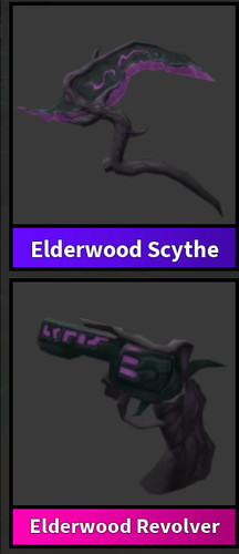 Elderwood set mm2 roblox - mm2,