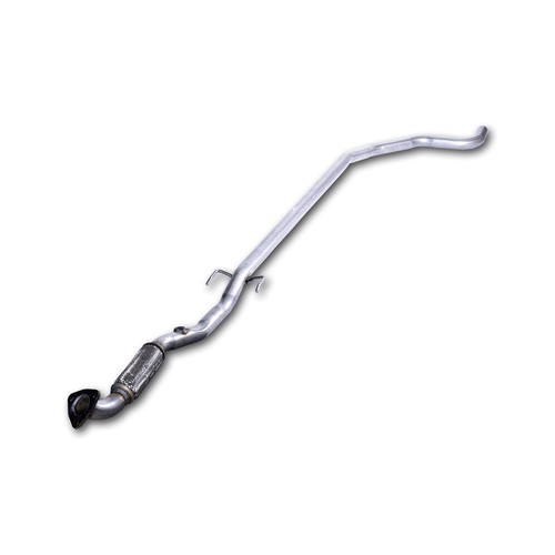 Centre exhaust pipe for - centre,