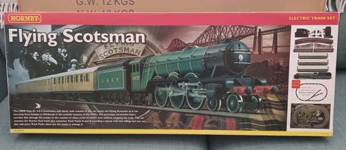 Hornby r1019 flying scotsman - flying,