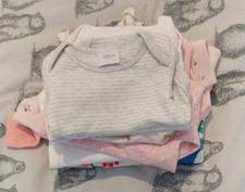 Baby Girls Assorted Clothes