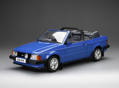 Sun star ford escort - 1:18,