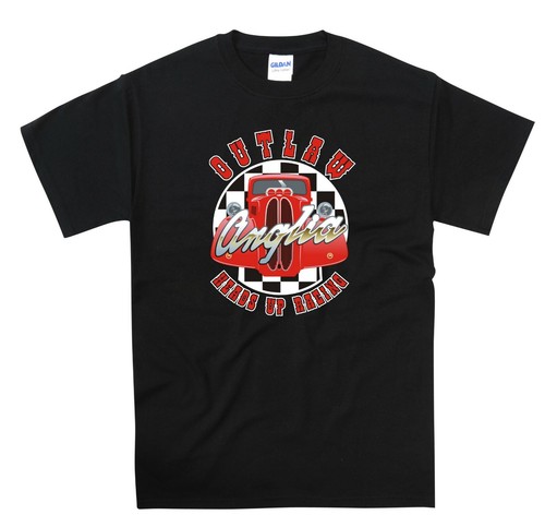 Official outlaw anglia drag - official,