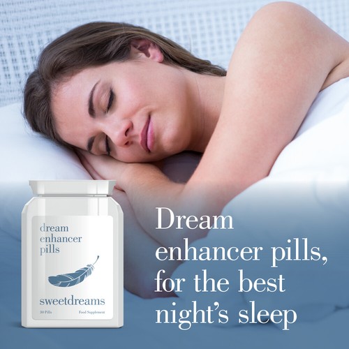 Sweet dreams dream enhancer - dreams:,
