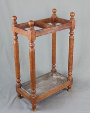 19th Century Oak Stick