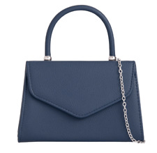 Women's Faux Leather Clutch