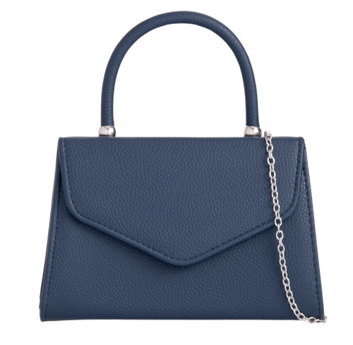Women faux leather - leather, clutch
