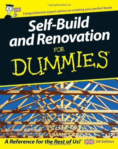 Self build and renovation - self,