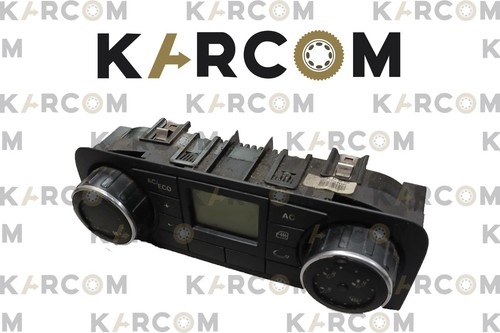 Man heater control panel - heater,