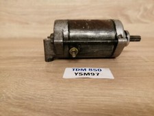 YAMAHA TDM 850 STARTER MOTOR