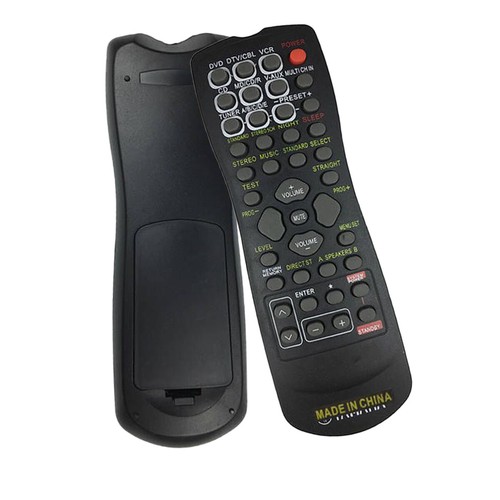 New remote control - remote, yamaha