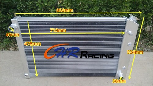 Alloy radiator for - radiator, chevy